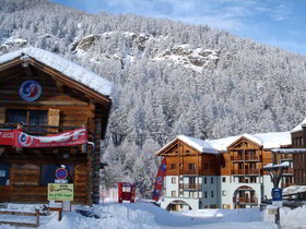 Le Clôt la Chalp