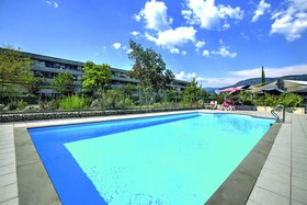 Appart'City Confort Grenoble Inovallée