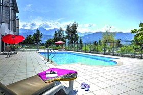 Appart'City Confort Grenoble Inovallée