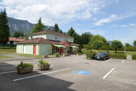Fasthotel Grenoble Montbonnot