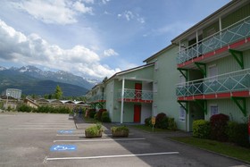 Fasthotel Grenoble Montbonnot