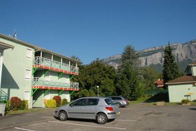 Fasthotel Grenoble Montbonnot