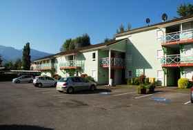 Fasthotel Grenoble Montbonnot