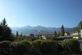 Fasthotel Grenoble Montbonnot