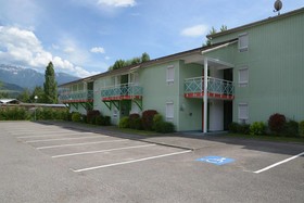Fasthotel Grenoble Montbonnot