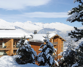 Lagrange Prestige Les 3 Glaciers