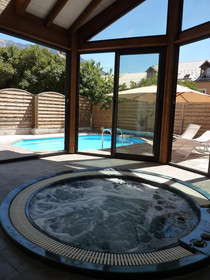 Holiday Home & Spa Le Rendez Vous De Vauban