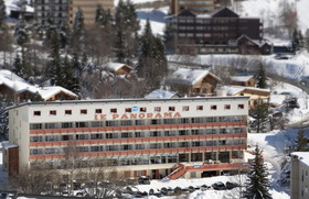 MMV Le Panorama Hotel Club