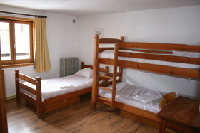 Chalet Hôtel la Rafale