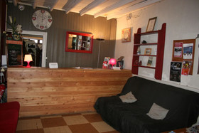 Chalet Hôtel la Rafale