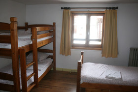 Chalet Hôtel la Rafale