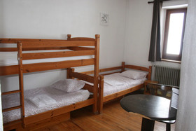 Chalet Hôtel la Rafale