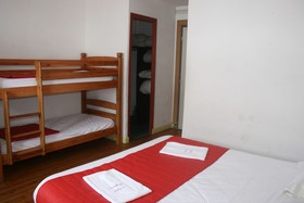 Chalet Hôtel la Rafale