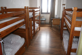 Chalet Hôtel la Rafale