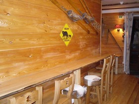 Chalet Saint Bernard