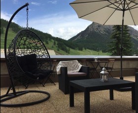 Chalet Saint Bernard
