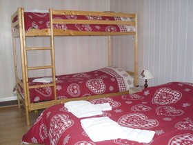 Chalet Saint Bernard