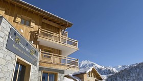 Residence CGH Le Chalet de Dolines