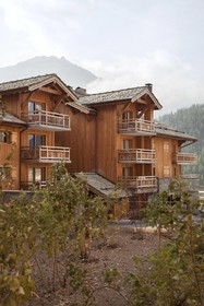 Residence CGH Le Chalet de Dolines