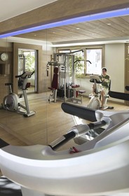 Residence CGH Le Chalet de Dolines