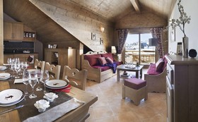 Residence CGH Le Chalet de Dolines
