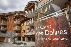 Residence CGH Le Chalet de Dolines