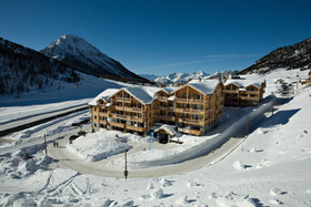 Résidence Club MMV Montgenèvre Le Hameau des Airelles