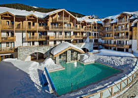 Résidence Club MMV Montgenèvre Le Hameau des Airelles