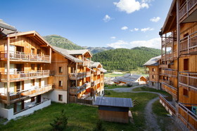 Résidence Club MMV Montgenèvre Le Hameau des Airelles