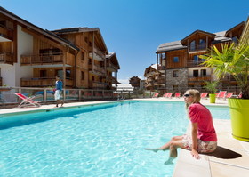 Résidence Club MMV Montgenèvre Le Hameau des Airelles