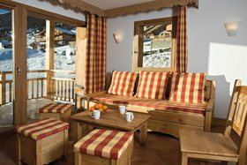 Résidence Club MMV Montgenèvre Le Hameau des Airelles