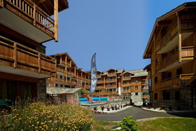 Résidence Club MMV Montgenèvre Le Hameau des Airelles