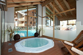 Résidence Club MMV Montgenèvre Le Hameau des Airelles