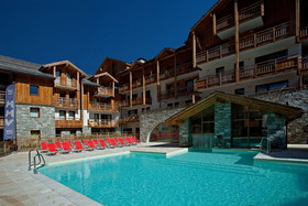 Résidence Club MMV Montgenèvre Le Hameau des Airelles