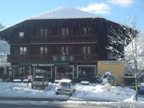 Auberge Du Mont-Rond