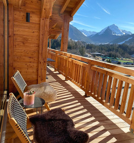 B&B Boutique Chalet Nono