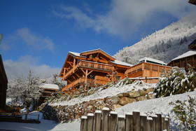B&B Boutique Chalet Nono