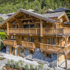 B&B Boutique Chalet Nono