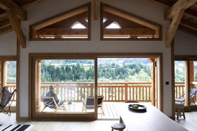 B&B Boutique Chalet Nono