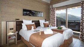 Hôtel Alpen Lodge