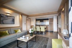 MGM Hôtels & Résidences - Résidence Alpen Lodge