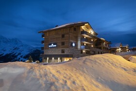 Hôtel Alpen Lodge