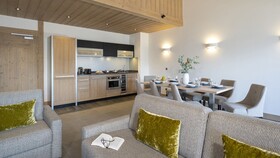 Hôtel Alpen Lodge