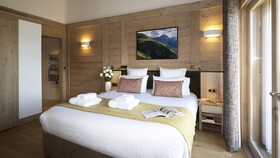Hôtel Alpen Lodge