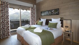 Hôtel Alpen Lodge