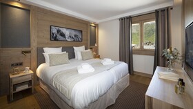 Hôtel Alpen Lodge