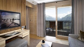 Hôtel Alpen Lodge