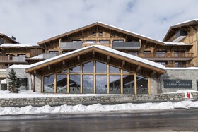Hôtel Alpen Lodge