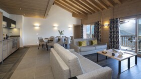 Hôtel Alpen Lodge