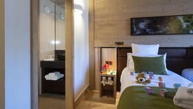 Hôtel Alpen Lodge